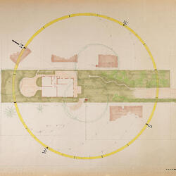 Existing Site Conditions, House Remodel for Katie Lang and Tom Slattery
