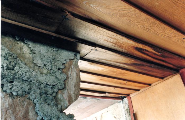 Masterplan of Arch Oboler Estate for Dorothy Blowers, Photo Data File 2: Interior View of Gate Lodge Children's Wing Ci 1.9