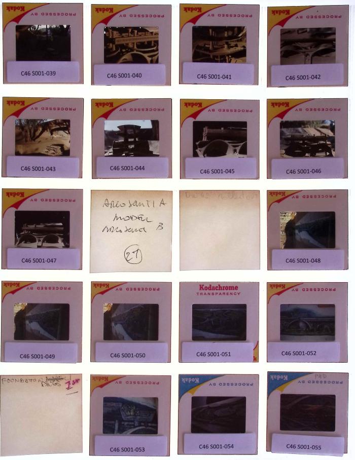 Archival Sleeve Image {C46 S001-039 through S001-055}